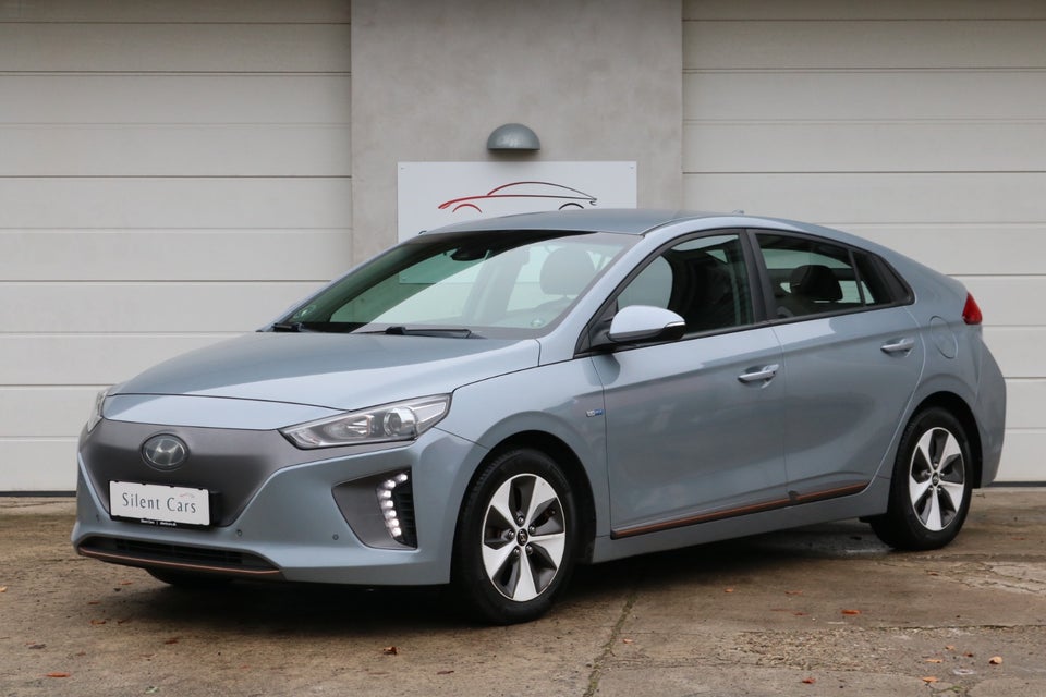 Hyundai Ioniq 30 EV Trend 5d