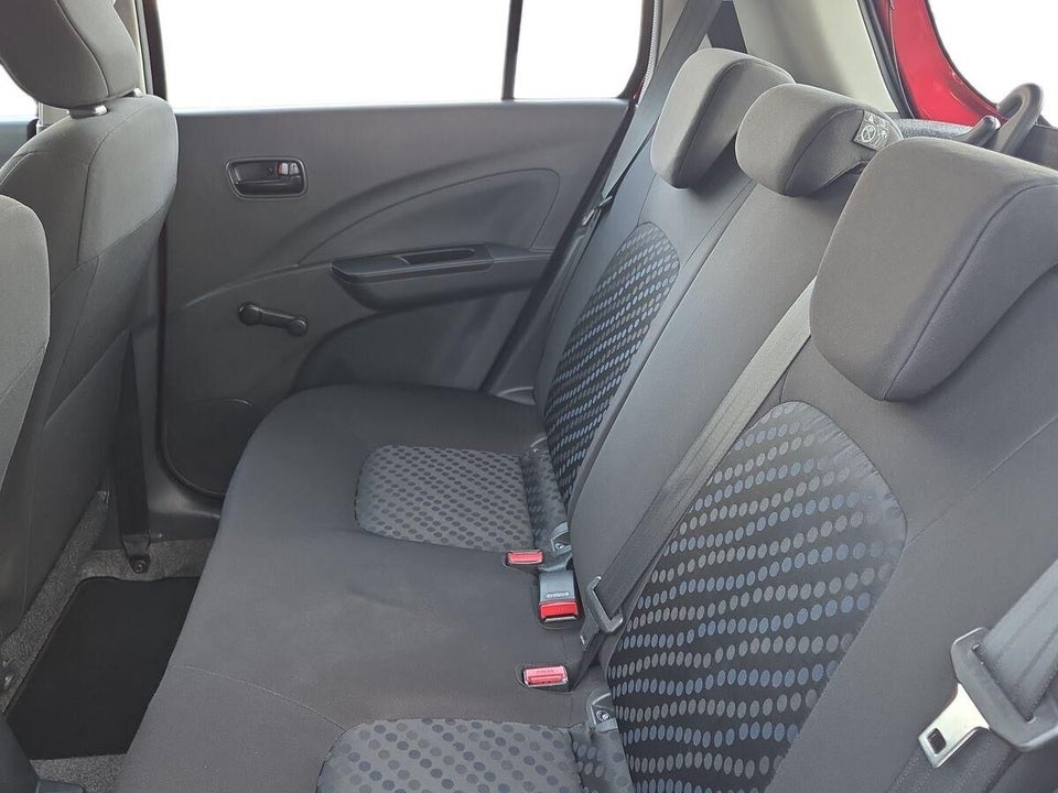 Suzuki Celerio 1,0 Dualjet Club Gold 5d