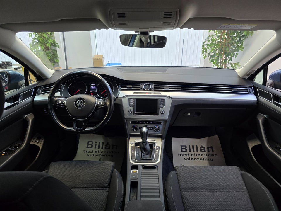 VW Passat 1,4 TSi 150 Comfortline Variant DSG 5d