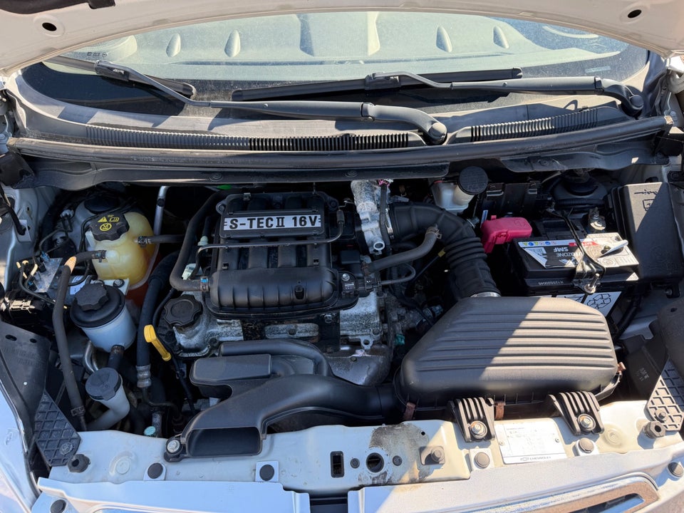 Chevrolet Spark 1,2 LT 5d