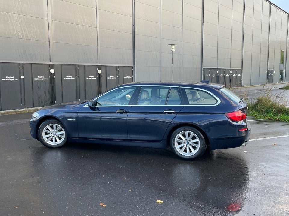 BMW 520d 2,0 Touring aut. 5d