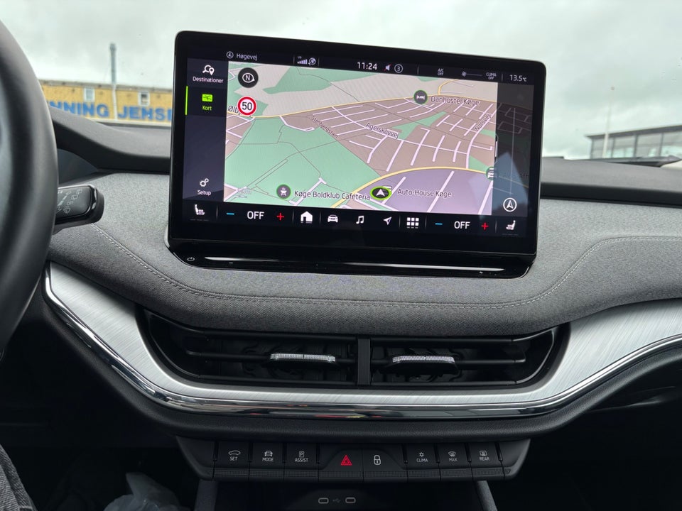 Skoda Enyaq 60 iV Loft 5d