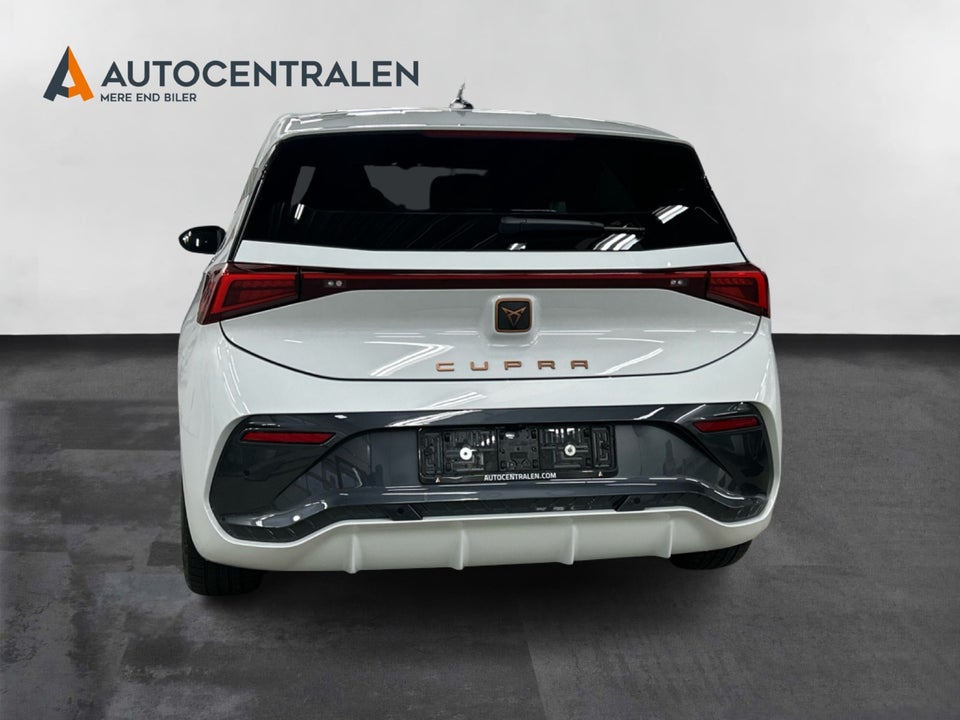 Cupra Born 77 Pasión 5d