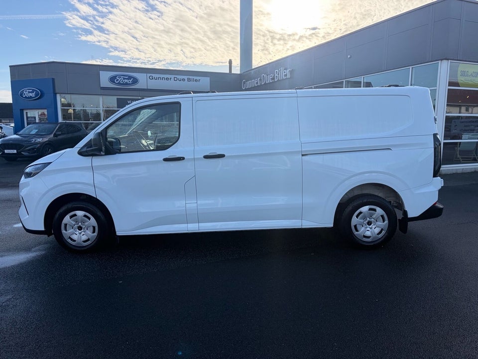 Ford Transit Custom 300 L2 2,0 EcoBlue Trend aut.