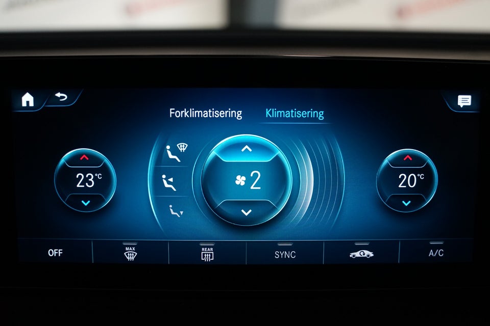 Mercedes EQC400 AMG Line 4Matic 5d