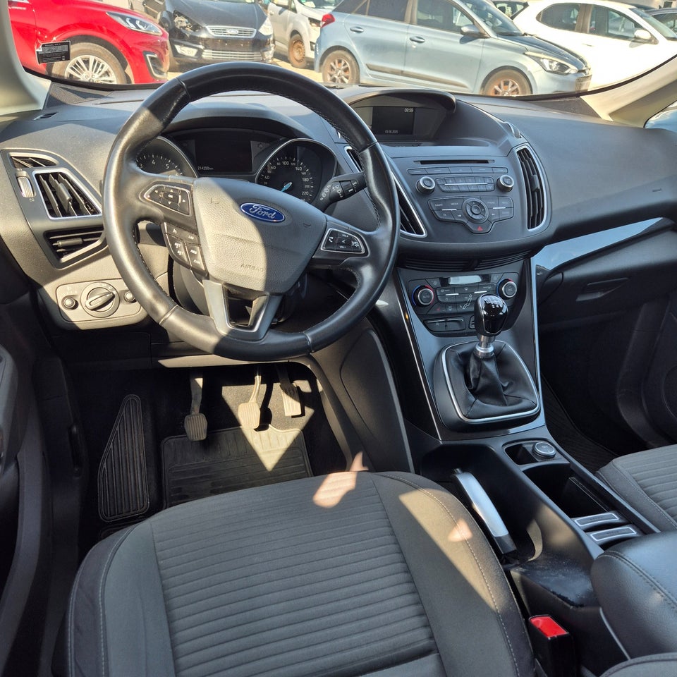 Ford C-MAX 1,0 SCTi 100 Titanium 5d