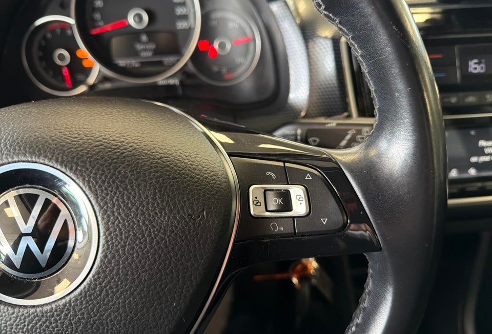 VW Up! 1,0 MPi 65 5d