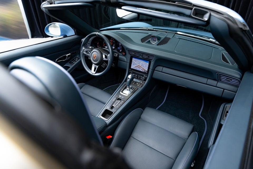 Porsche 911 Targa 4S 3,0 PDK 2d