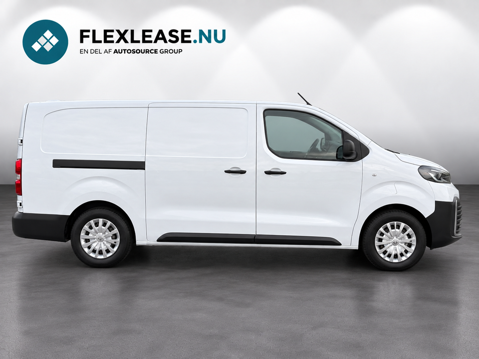 Toyota ProAce 75 Long Comfort Master