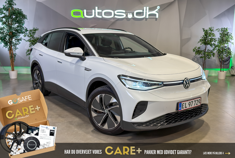 VW ID.4 77 Pro Performance Business 5d