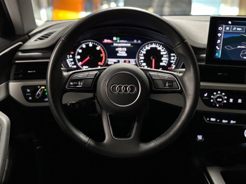 Audi A4 40 TFSi Advanced plus Avant S-tr. 5d