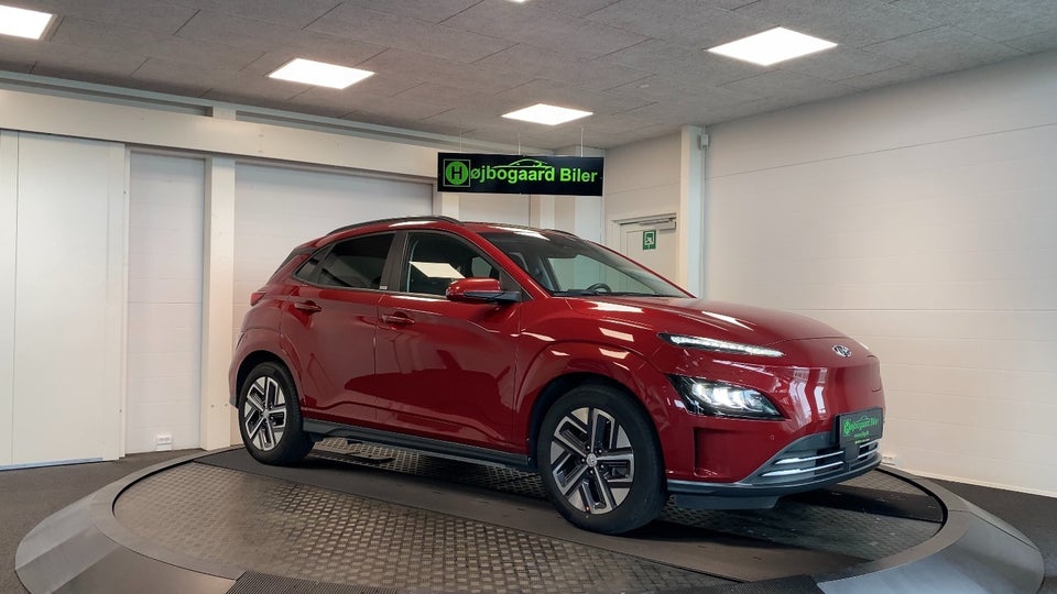 Hyundai Kona 64 EV Prime 5d