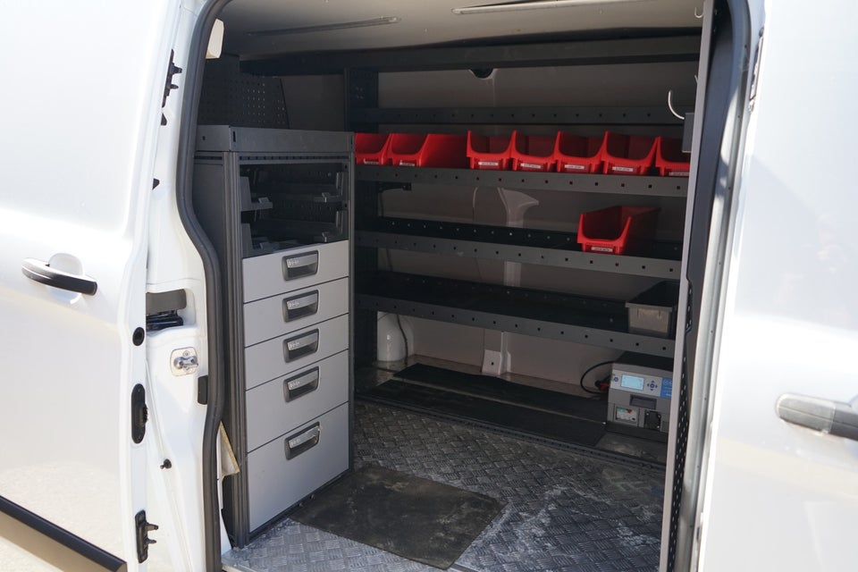 Ford Transit Custom 300L 2,0 TDCi 130 Trend aut.