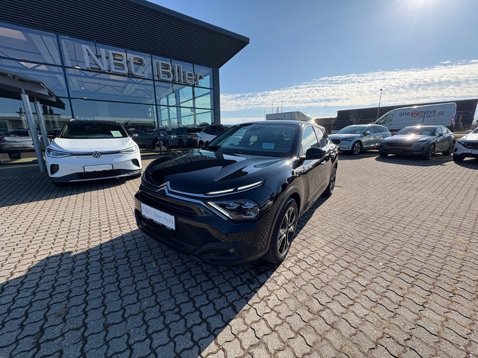 Citroën ë-C4 X 50 Palais Sky 4d