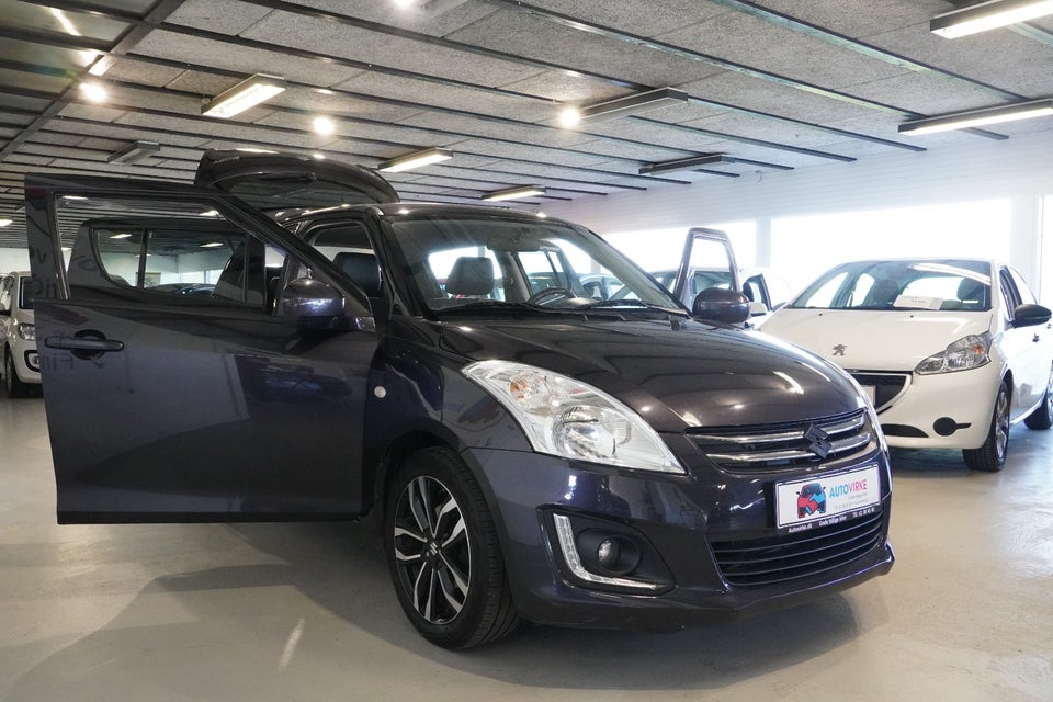 Suzuki Swift 1,2 Dualjet Style 5d