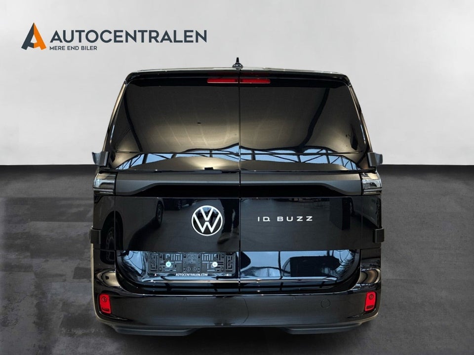 VW ID. Buzz 79 Cargo Comfort+