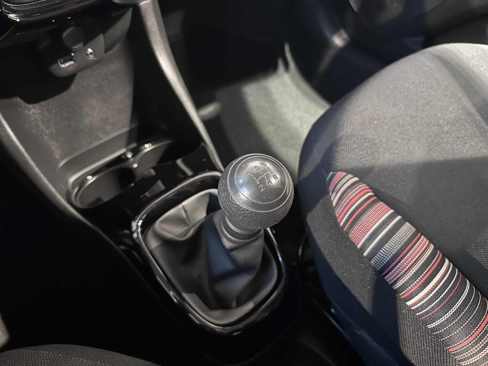 Citroën C1 1,0 VTi Feel 5d