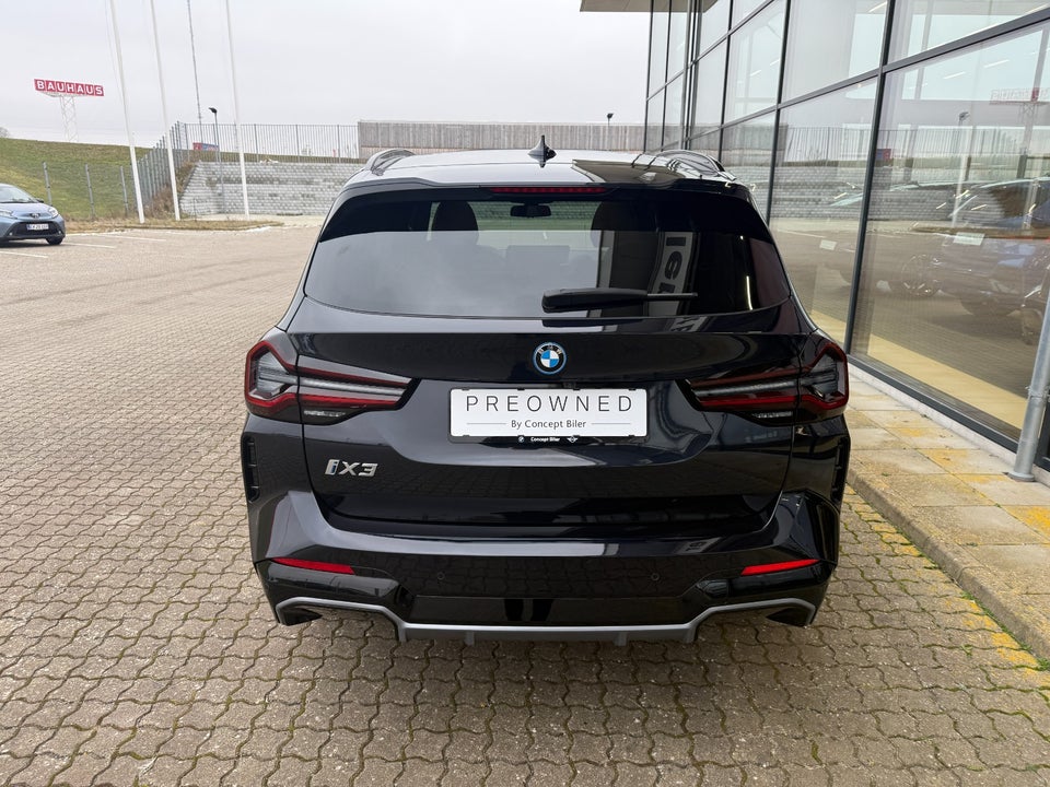 BMW iX3 Charged M-Sport 5d