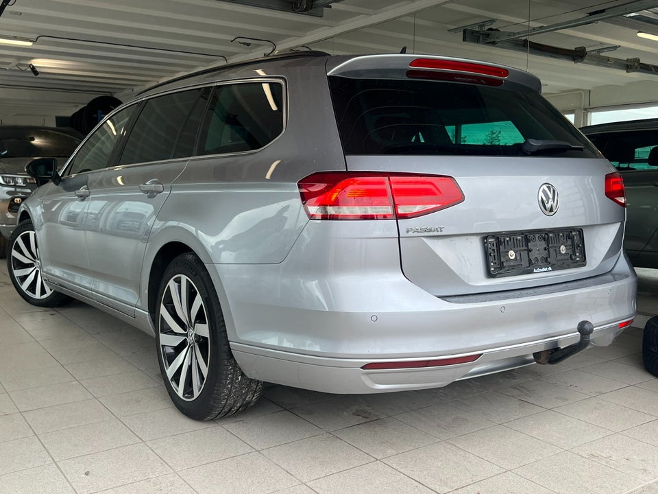 VW Passat 1,5 TSi 150 Comfortline Premium Variant DSG 5d