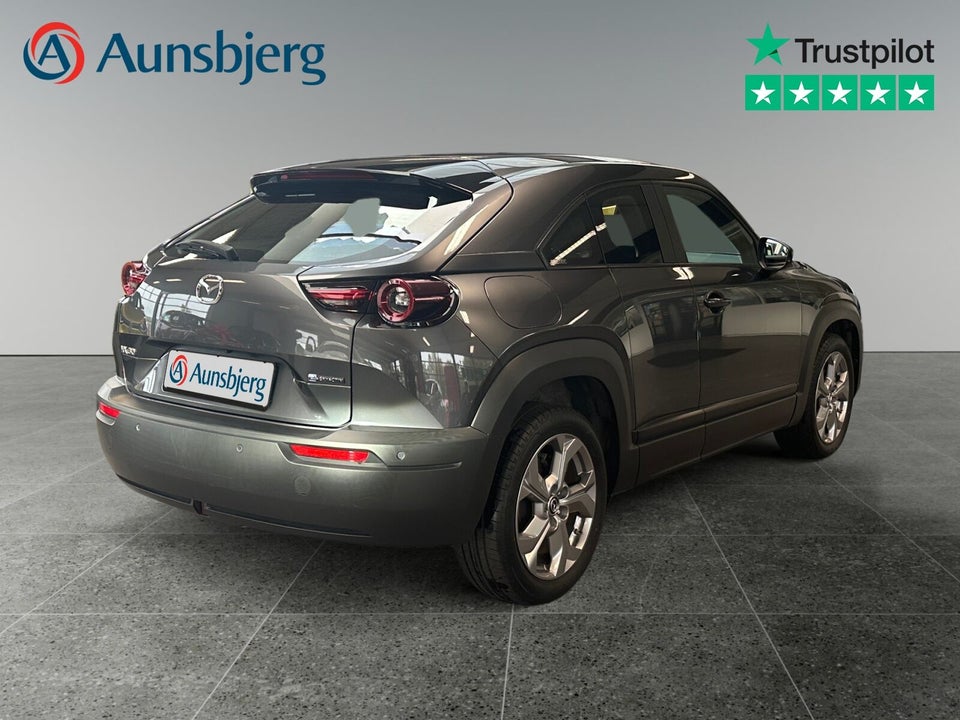 Mazda MX-30 e-SkyActive Exclusive-Line 5d