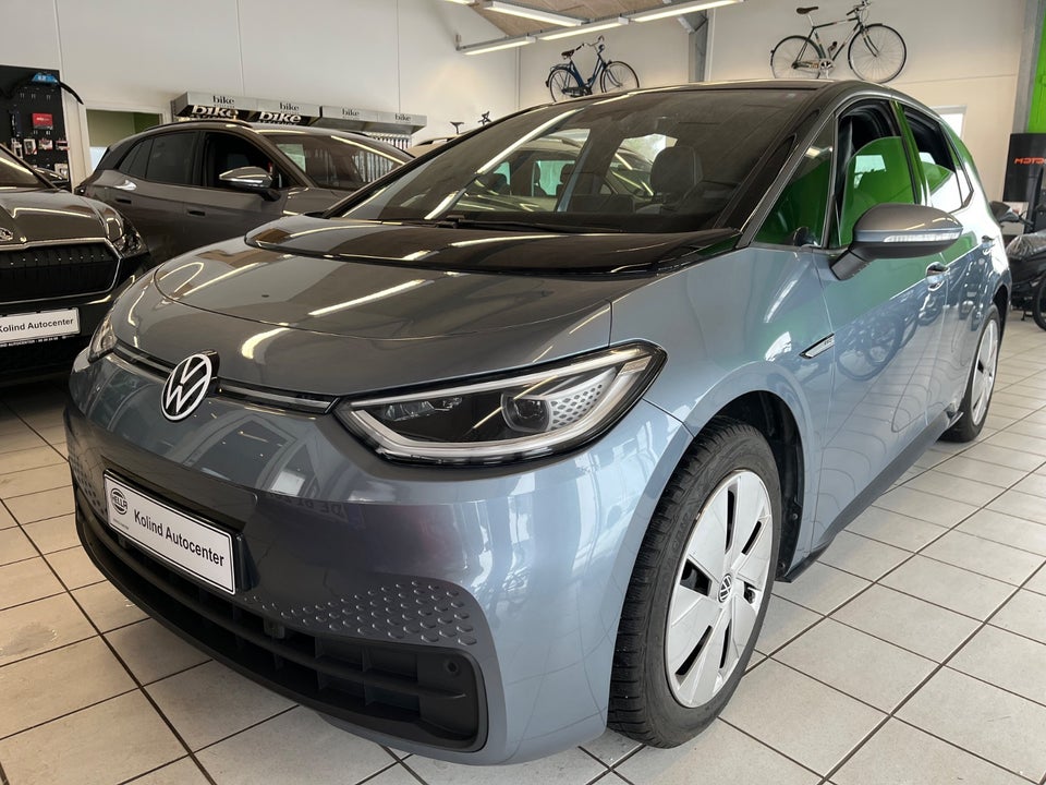 VW ID.3 58 Pro Performance 5d