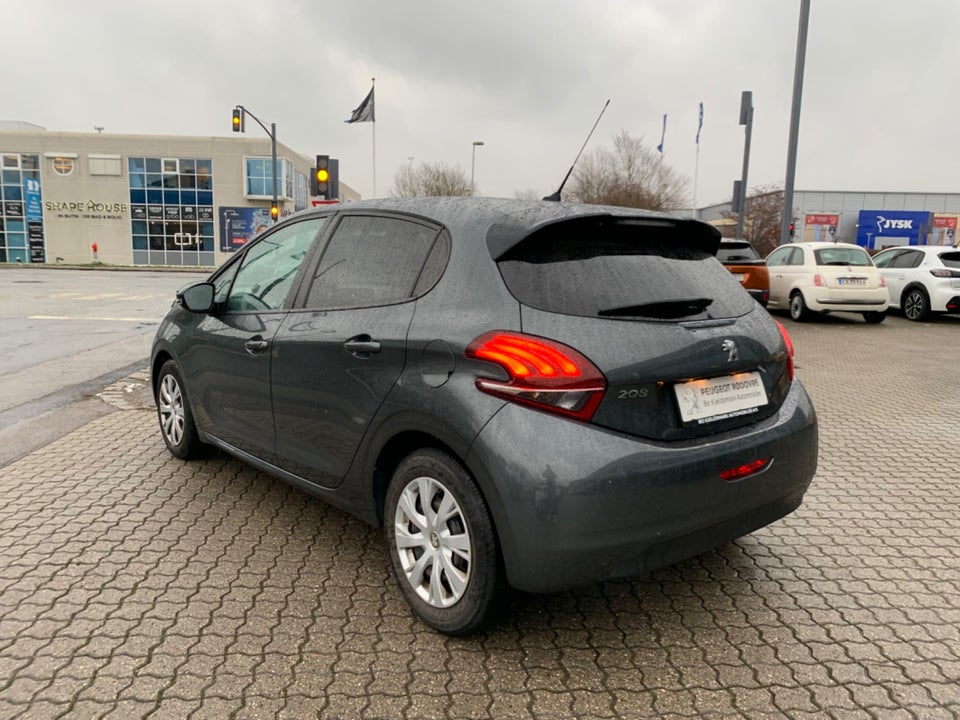 Peugeot 208 1,6 BlueHDi 100 Envy 5d