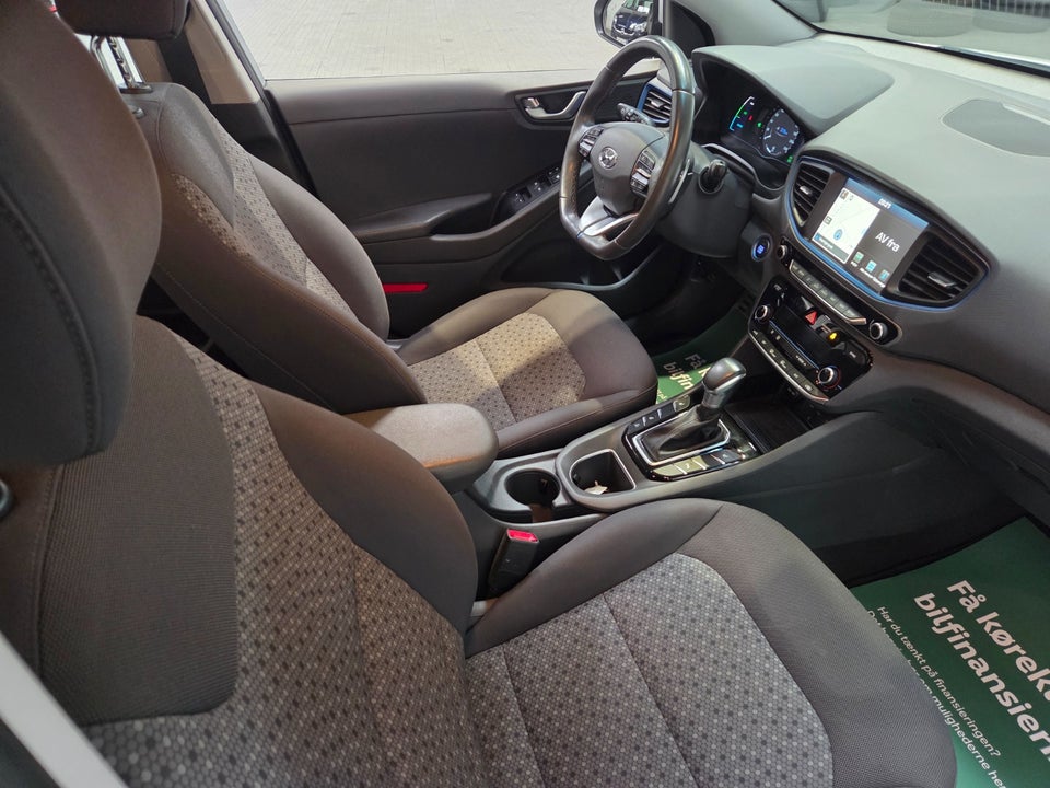 Hyundai Ioniq 1,6 PHEV Premium DCT 5d