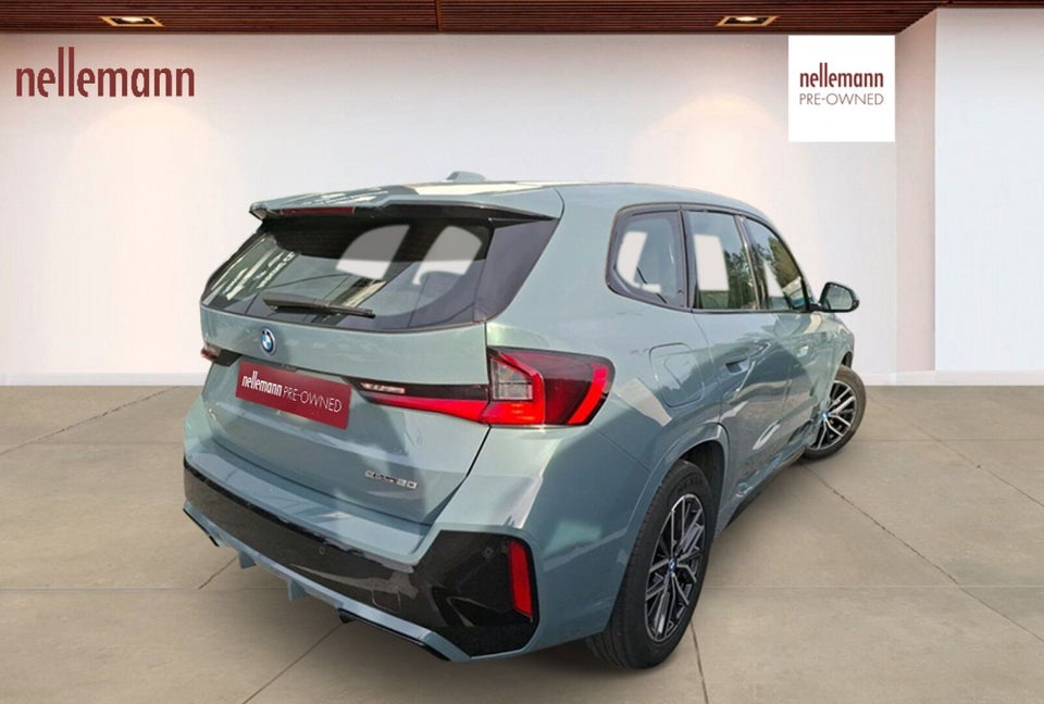 BMW iX1 eDrive20 M-Sport 5d