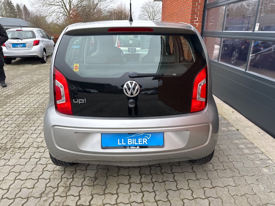 VW Up! 1,0 75 Move Up! ASG 5d