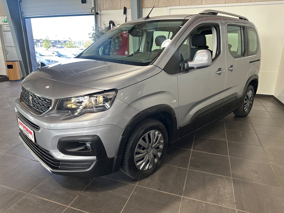 Peugeot Rifter 1,5 BlueHDi 100 L1 Allure 5d