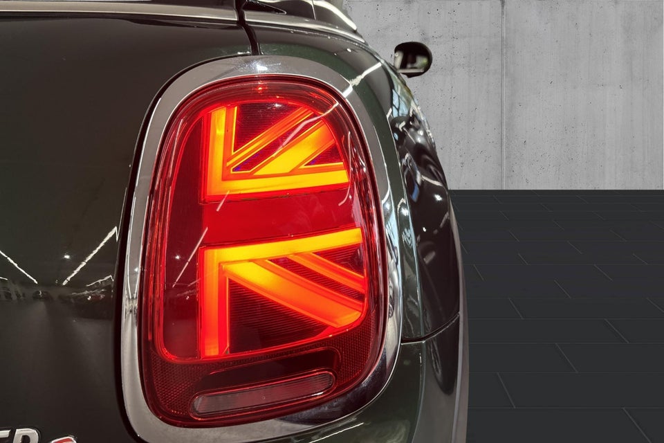 MINI Cooper S 2,0 aut. 3d