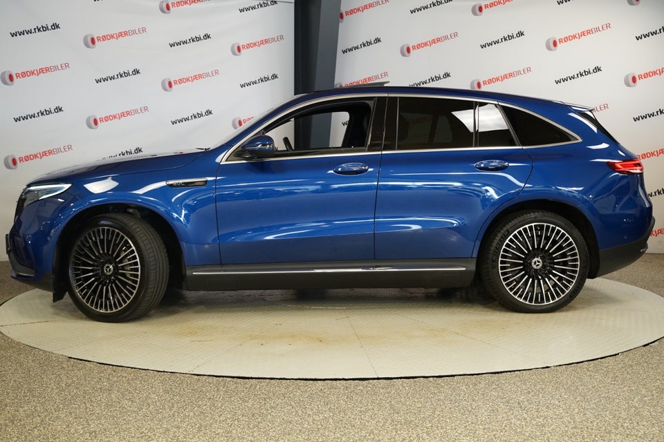 Mercedes EQC400 AMG 4Matic 5d