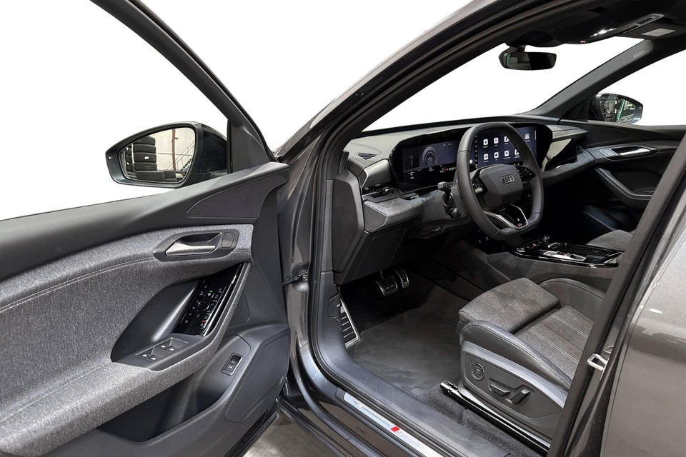 Audi Q6 e-tron S-line plus performance 5d
