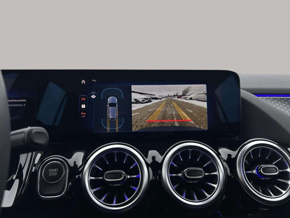 Mercedes EQA250 Progressive Advance Plus 5d