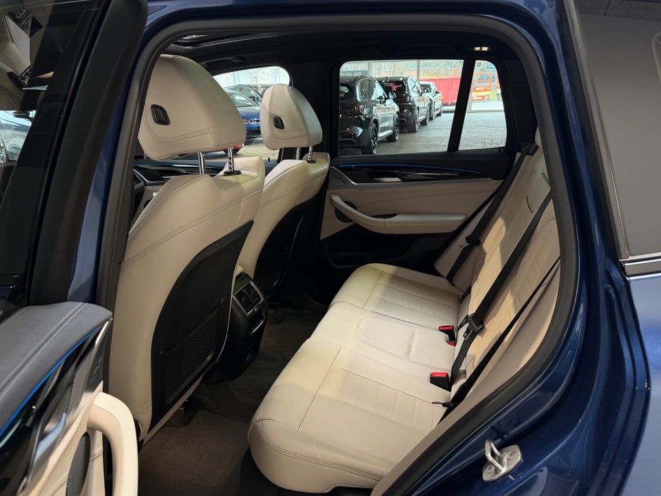 BMW iX3 Charged Plus M-Sport 5d