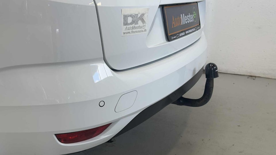 Renault Megane IV 1,2 TCe 100 Zen Sport Tourer 5d