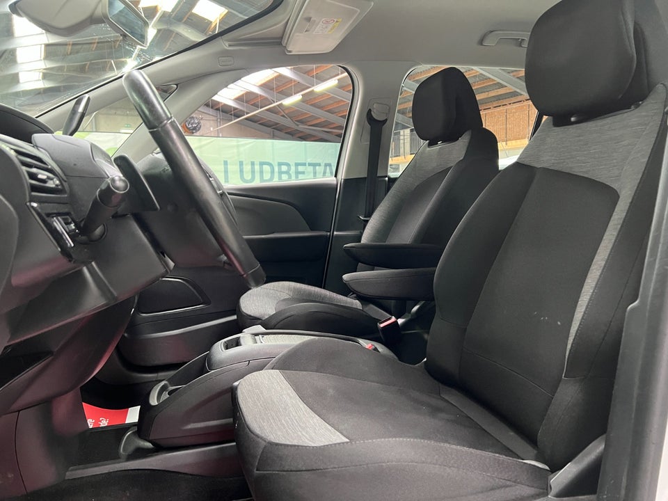 Citroën Grand C4 Picasso 1,6 BlueHDi 120 Iconic EAT6 7prs 5d