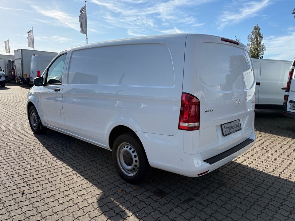 Mercedes Vito 114 2,0 CDi Kassevogn aut. L RWD