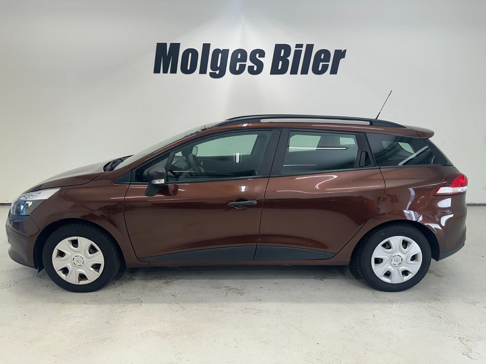 Renault Clio IV 1,2 16V Authentique Sport Tourer 5d