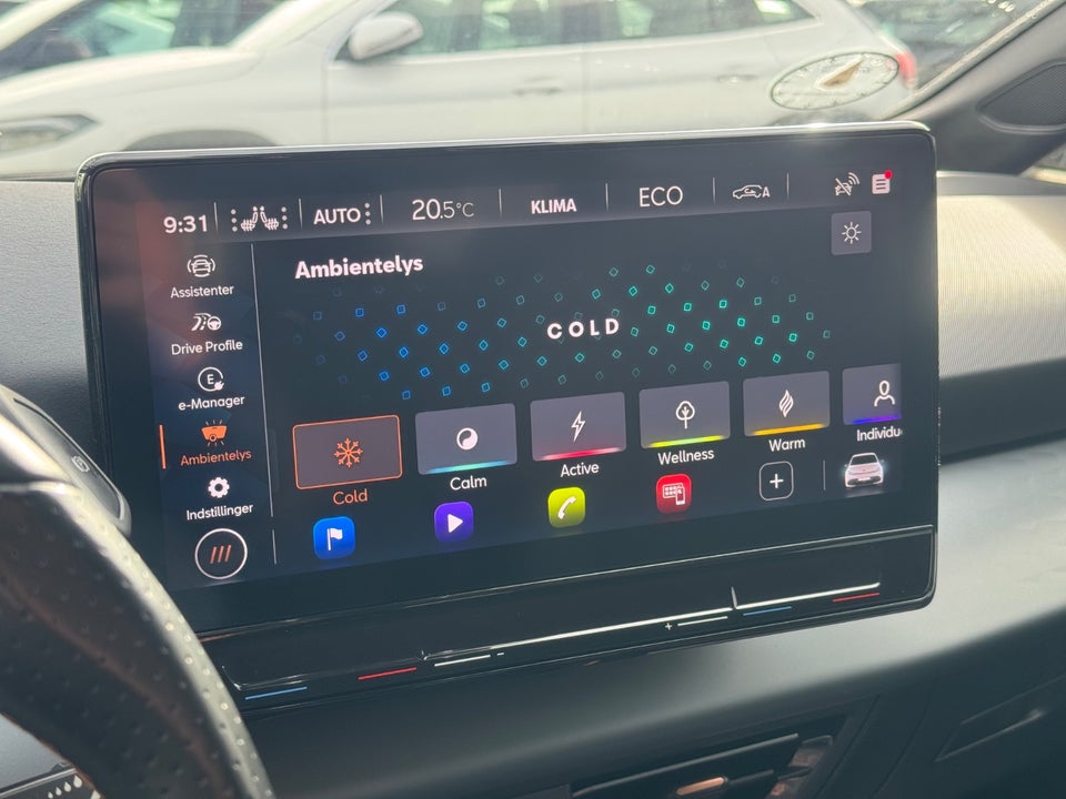 Cupra Born 58 e-Boost Dinamica Pack High 5d