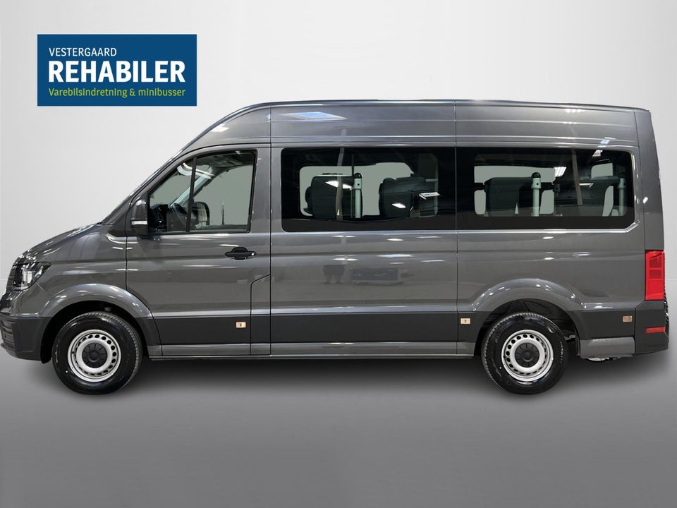 VW Crafter 35 2,0 TDi 140 L3H2 aut.