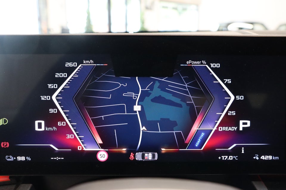 BMW i5 M60 M-Sport xDrive 4d