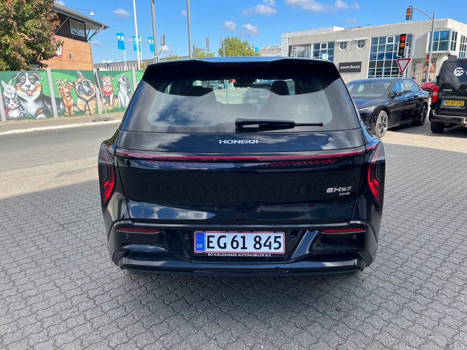 Hongqi EHS7 111 Exclusive 5d