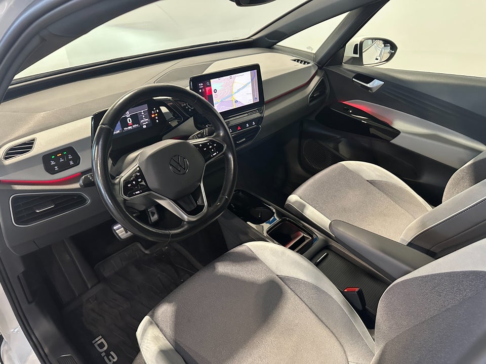 VW ID.3 77 Pro S 5d