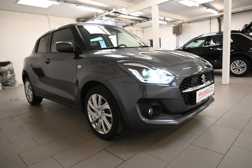 Suzuki Swift 1,2 mHybrid Action 5d