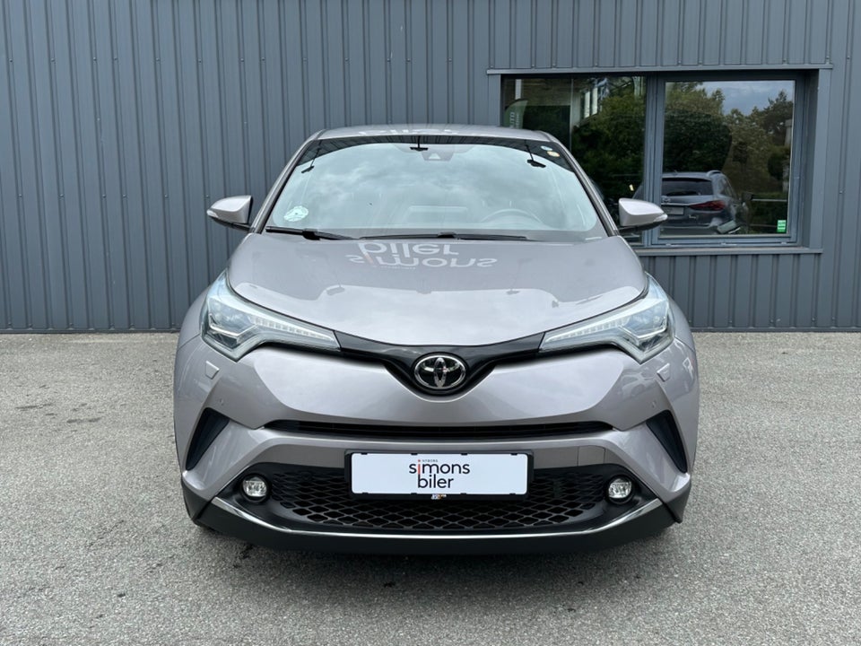 Toyota C-HR 1,2 T C-HIC 5d