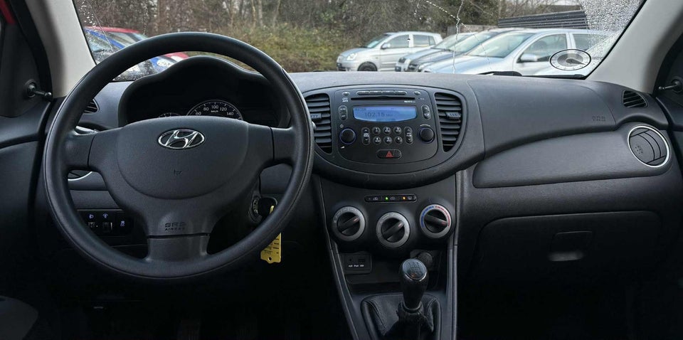 Hyundai i10 1,2 Classic 5d