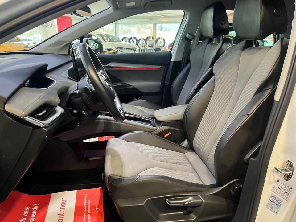 Skoda Enyaq 80 iV 5d