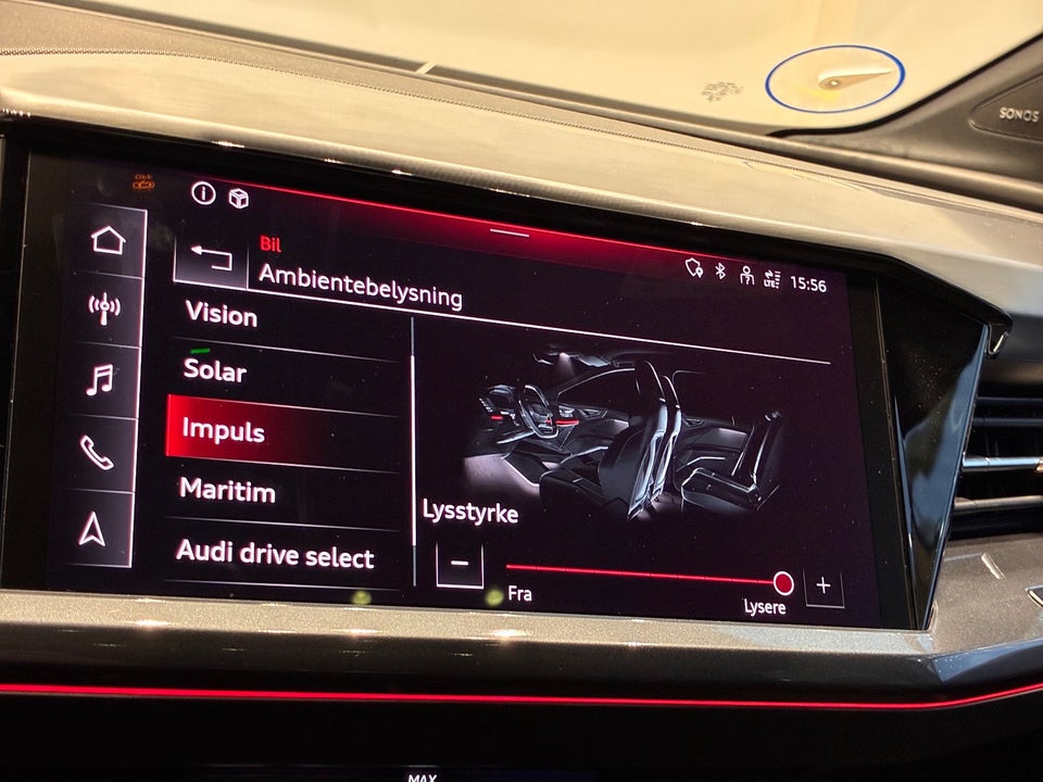 Audi Q4 e-tron 45 S-line quattro 5d