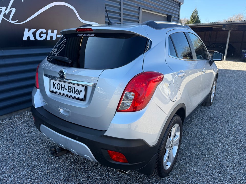 Opel Mokka 1,6 Enjoy eco 5d